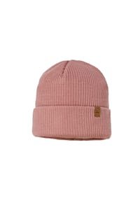 maximo® - Strickmütze, Baumwolle, für Kinder - 18 CARBONMELANGE