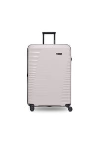 FARMHOOD Eco Edition - Eco Edition 4 Rollen Trolley 77 cm mit Dehnfalte - beige