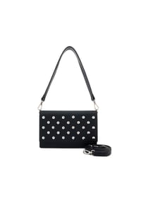 SEIDENFELT Bykle - Bykle Schultertasche 23 cm - black