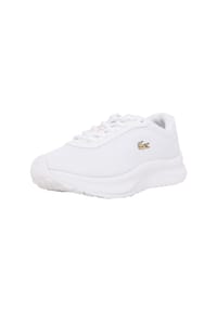 LACOSTE - Sneaker Neon Run Ace, Mesh, für Damen - 216  WHT/GLD