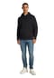 Calvin Klein Jeans Hoodie, Baumwolle, Kängurutasche, für Herren Bild 2
