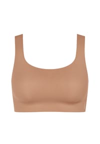 sloggi - Zero Feel 2.0 Bustier, Komfortträger, für Damen - 00KY LIGHT BLUE