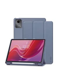 COFI - Tech-Protect SC Pen-Hülle für Lenovo Tab M11 11" TB-330 – Violett - 