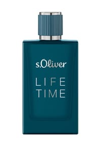 s.Oliver MEN - Life Time Eau de Toilette - 