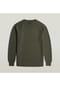 G-STAR RAW Langarmshirt, Rippbündchen, für Herren Bild 10