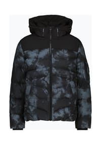 ALIFE AND KICKIN® - HenryAK B Puffer Jacket - black