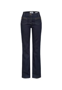 TONI - Bootcut-Jeans Be Loved - Dark Blue | 590