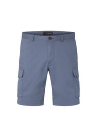 redpoint - Cargoshorts mit Stretch und feinem Printmuster CALGARY - beige