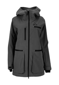 SOS - Skijacke Silverton mit wasserabweisender Beschichtung - 1001 Black