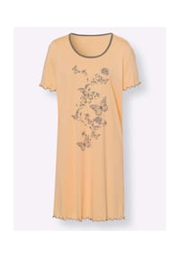 SIEH AN! - Nachthemd - apricot