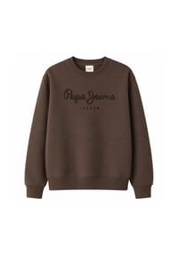 Pepe Jeans - Sweatshirt, Rundhalsausschnitt, für Damen - 264 ROYAL RED