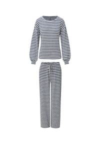 LINGADORE® - Set Howewear - Blue marl