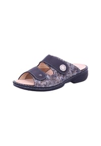 Finn Comfort - Pantoletten ZENO - bark/black