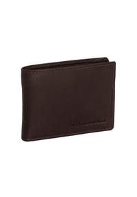 The Chesterfield Brand Enzo - Enzo Geldbörse RFID Schutz Leder 11 cm - black