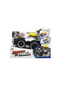 COFI - Jollity Works Polizeiauto – Crash Stunt Car Spielzeug Mehrfarbig - Mehrfarbig 20x15x10 cm
