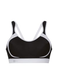 Anita - Extreme Control Sport-BH, starker Halt, feuchtigkeitstransportierend, für Damen - 001 SCHWARZ