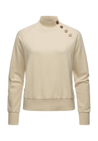 ragwear™ - Sweatshirt Majjorka Solid - Black