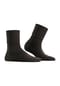 FALKE Striggings Rib Umschlagsocken, Rippstruktur, für Damen Bild 9