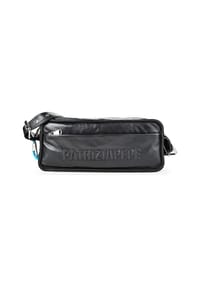 PATRIZIA PEPE (IM)Perfection - (IM)Perfection Schultertasche Leder 35 cm - nero