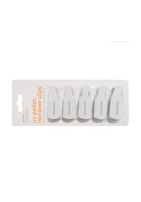 alessandro STRIPLAC - UV Nagellackentferner Clips - 