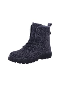 RICOSTA® - Lederimitat Stiefelette - Carbon