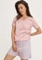 CALIDA Damen Kurzarm-Shirt Favourites Sleep Bild 10