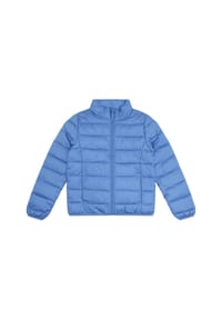 MANGUUN - Steppjacke, Stehkragen, für Kinder - 1 BLACK