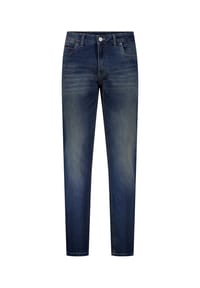 gardeur - Jeans Batu Handgefertigte Veredelungen - 68 MARINE