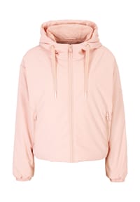 COVERED - Jacke PAM Kapuze weitenregulierbar - Marine