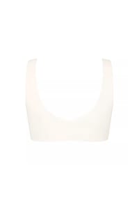 sloggi - Zero Feel 2.0 Bralette, nahtloses Design, für Damen - 00CM NOSTAL BROWN
