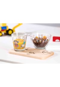 Ritzenhoff & Breker Trinkgläser Boys & Girls BEST FRIENDS 270 ml 6er ...