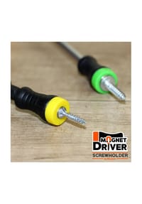 COFI - Magnet Driver® Set 17, die komplette Set enthält, 6 magnetdrivers, - Mehrfarbig OneSize