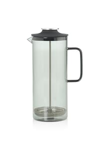 AdHoc® Kaffeebereiter - IMPACT - GRAU GLASS