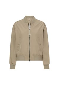 camel active - Bomberjacke mit Taschen - Eiche