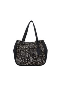 COWBOYSBAG Hamlet - Hamlet Schultertasche Leder 36 cm - dot hair on