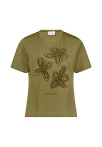 CARTOON - Shirt, Stickerei, für Damen - 1973 CREAM/BEIGE