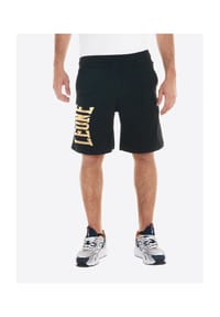 LEONE 1947 - Herren Shorts GOLD - Black/Gold
