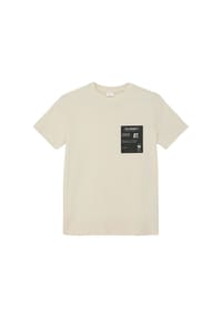 s.Oliver - T-Shirt, Baumwolle, für Kinder - 8013  BROWN