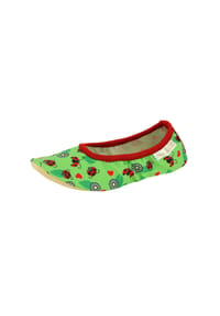 LICO - Gymnastikschuh G 1 Style - grün