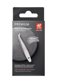 ZWILLING TWINOX® - Premium Nagelhautschneider - 
