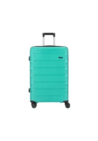 d & n® Travel Line - Travel Line 4100 4 Rollen Trolley L 74 cm - grey