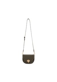 SEIDENFELT GRENAA COLLECTION - Handtasche "Grenaa"  - BLACK