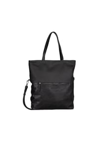 TOM TAILOR GIA - Shopper, Handyfach, für Damen - BLACK