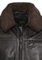 camel active Pilotenjacke im Wash Look mit abnehmbaren Teddykragen Bild 9