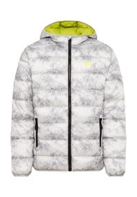 GLOBETROTTER - Steppjacke, für Herren - AOP 01 LUNA ROCK 1