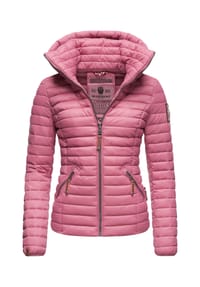 MARIKOO® - Übergangsjacke Löwenbaby - Gelb