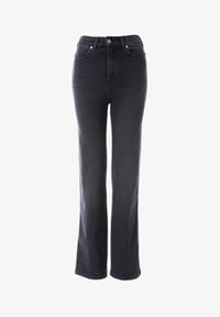 DR.DENIM® - Moxy High Straight Jeans - Black Mist