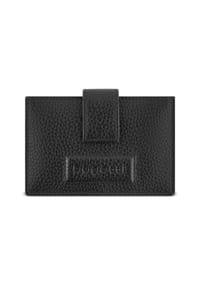bugatti Elsa - Elsa Kreditkartenetui RFID Schutz Leder 11 cm - sand