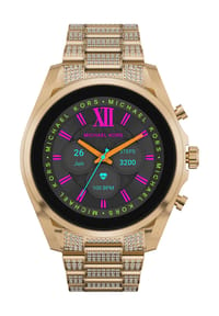 MICHAEL KORS Bradshaw Damen Touchscreen-Smartwatch "Gen 6 Bradshaw MKT5136" Bild 1