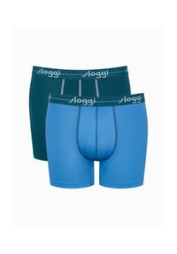 sloggi - Langer Boxer Blue Start - MULTIPLE COLOURS 1